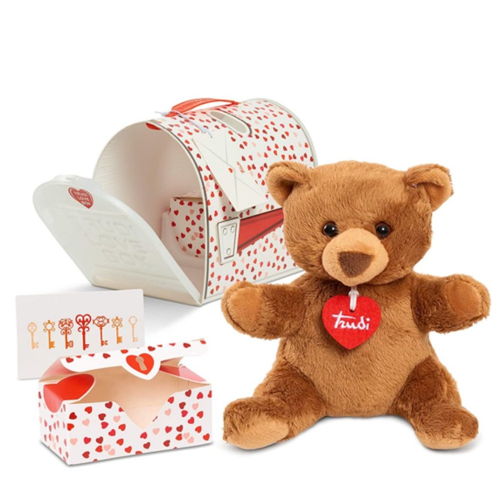 TRUDI Premium Italian Designed Valentine's Day Gift Set
